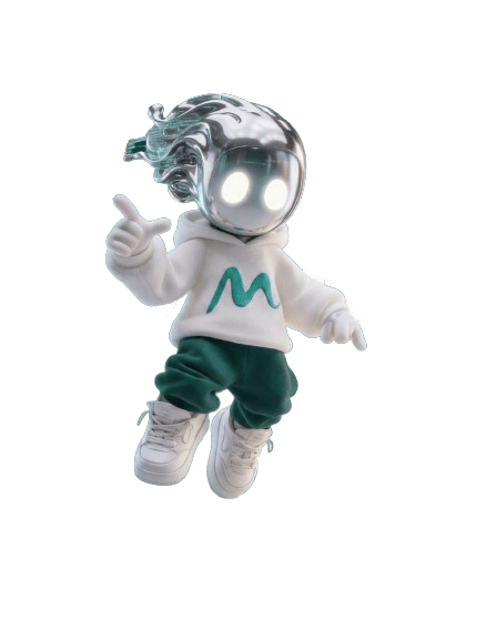 Comflo mascot